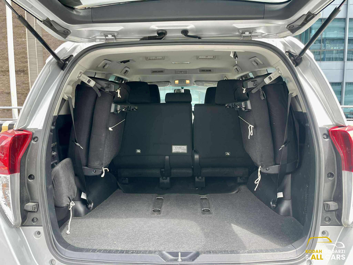2024 Toyota Innova 2.8 XE, Automatic, Diesel