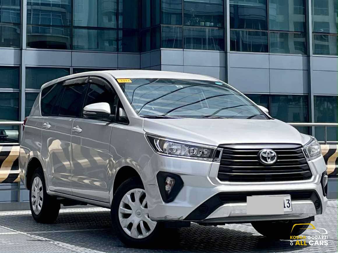 2024 Toyota Innova 2.8 XE, Automatic, Diesel