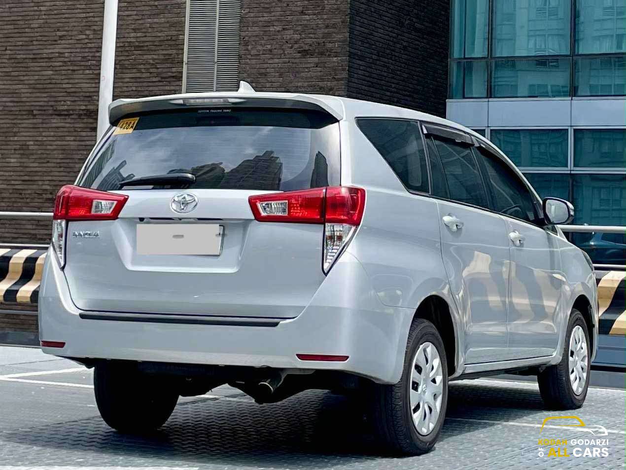 2024 Toyota Innova 2.8 XE, Automatic, Diesel