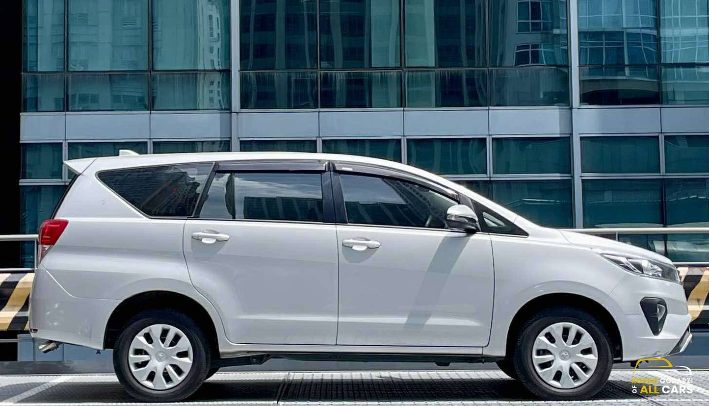2024 Toyota Innova 2.8 XE, Automatic, Diesel