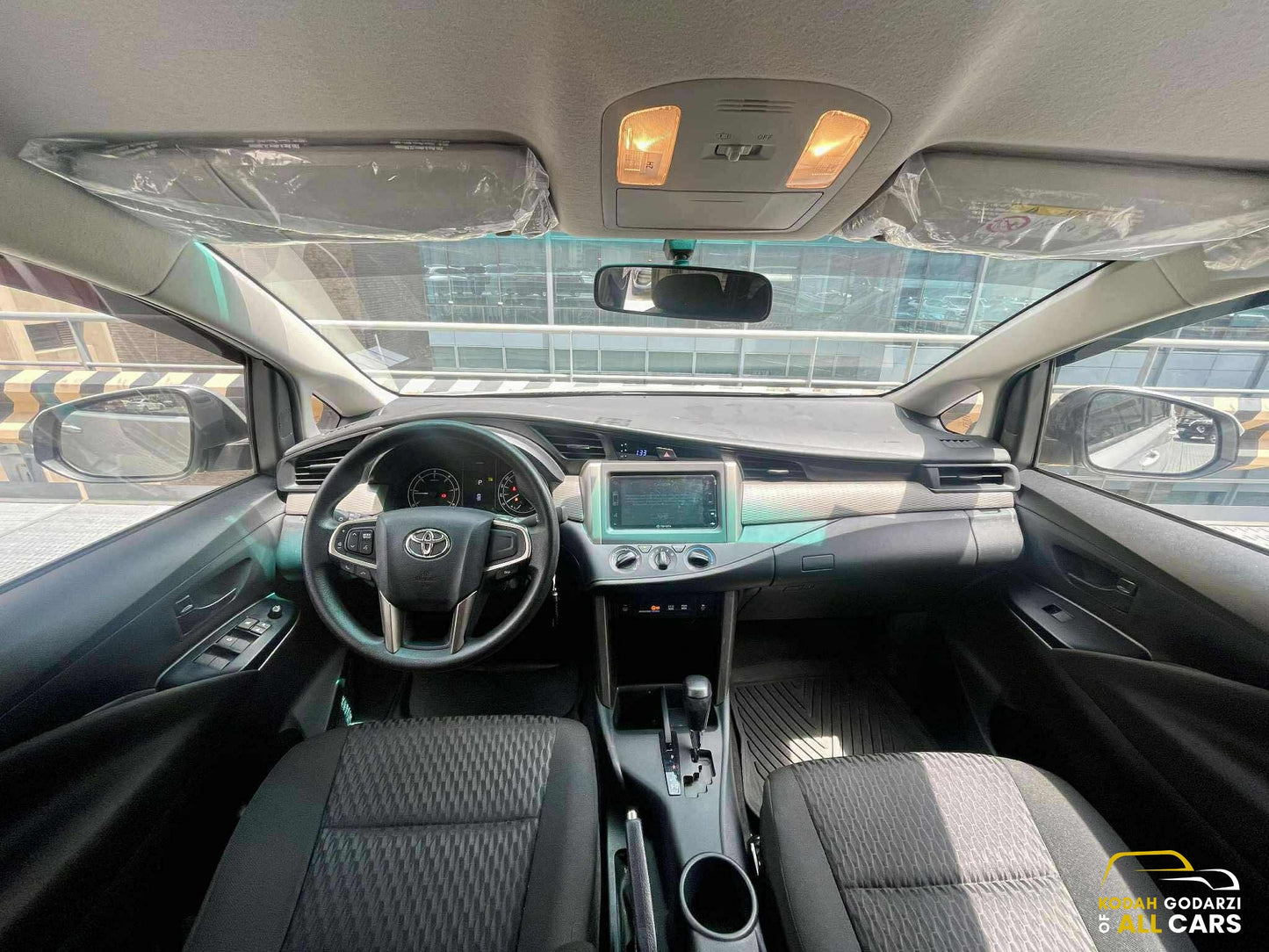 2024 Toyota Innova 2.8 XE, Automatic, Diesel