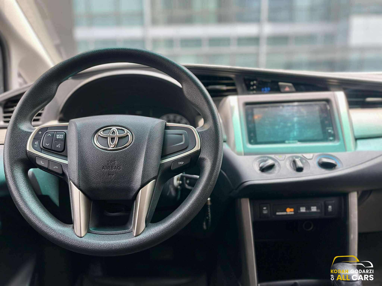 2024 Toyota Innova 2.8 XE, Automatic, Diesel