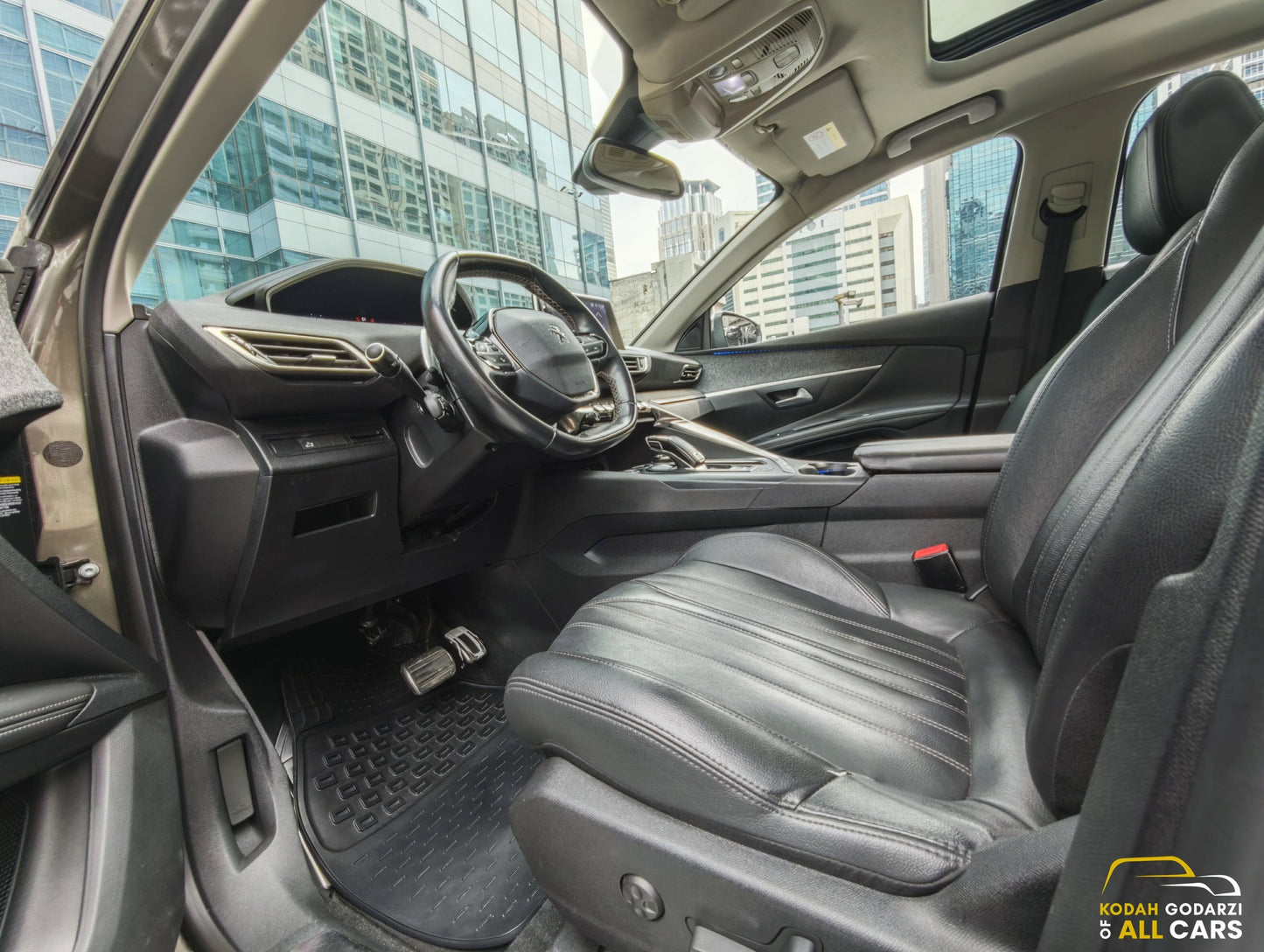 2021 Peugeot 5008 Allure, Automatic, Gas