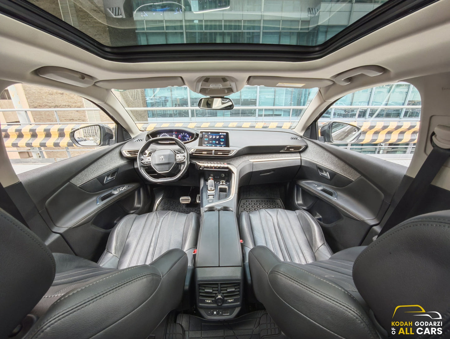 2021 Peugeot 5008 Allure, Automatic, Gas