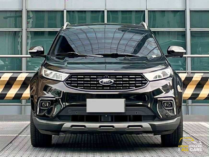 2022 Ford Territory 1.5 Titanium, Automatic, Gas