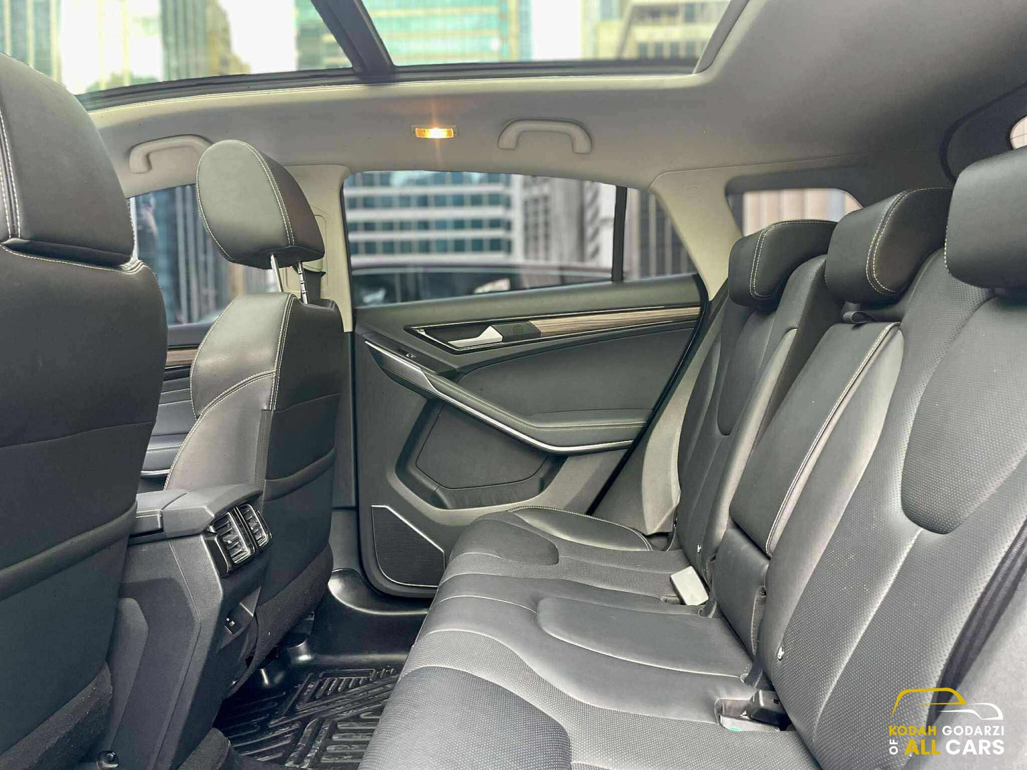 2022 Ford Territory 1.5 Titanium, Automatic, Gas