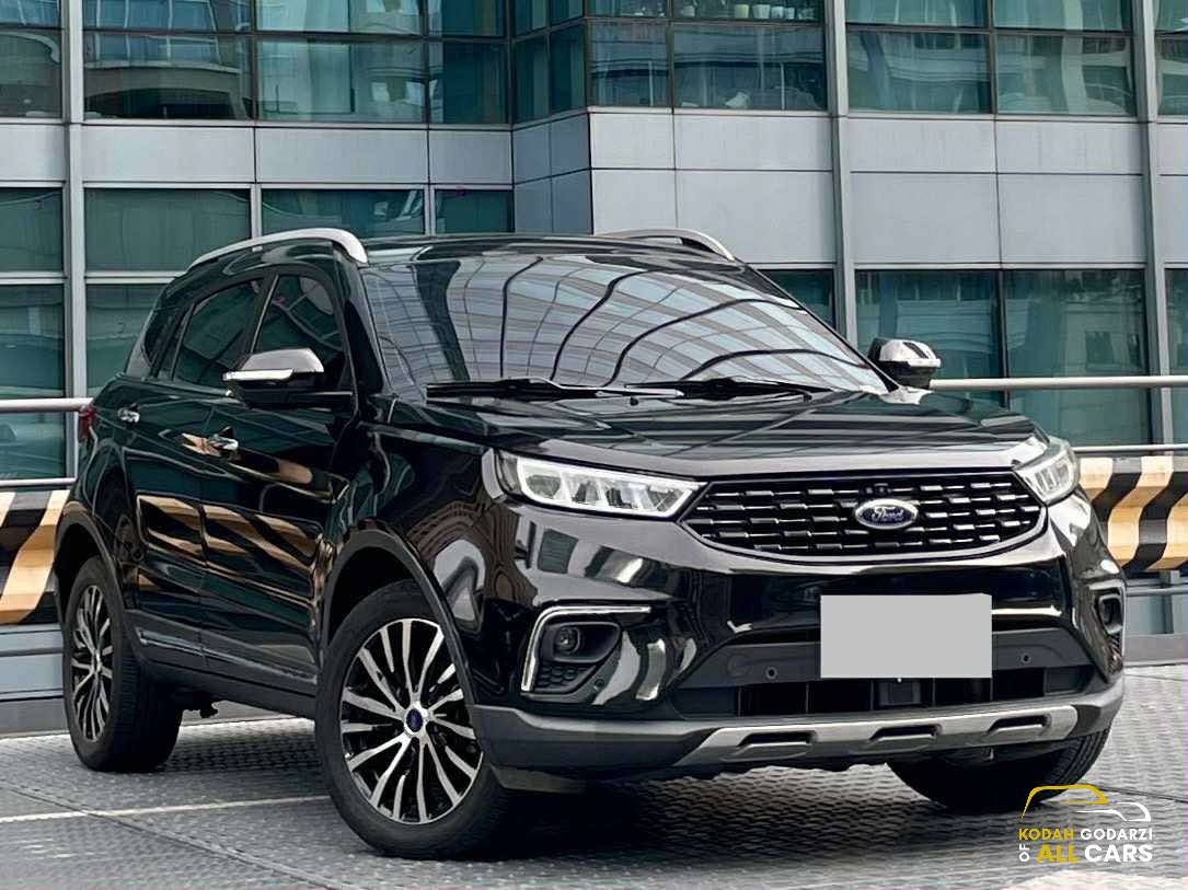 2022 Ford Territory 1.5 Titanium, Automatic, Gas