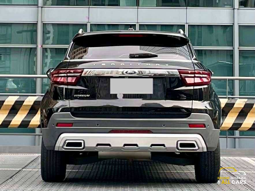 2022 Ford Territory 1.5 Titanium, Automatic, Gas
