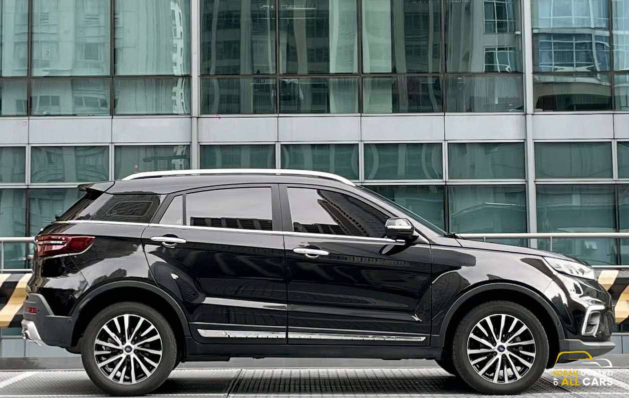 2022 Ford Territory 1.5 Titanium, Automatic, Gas
