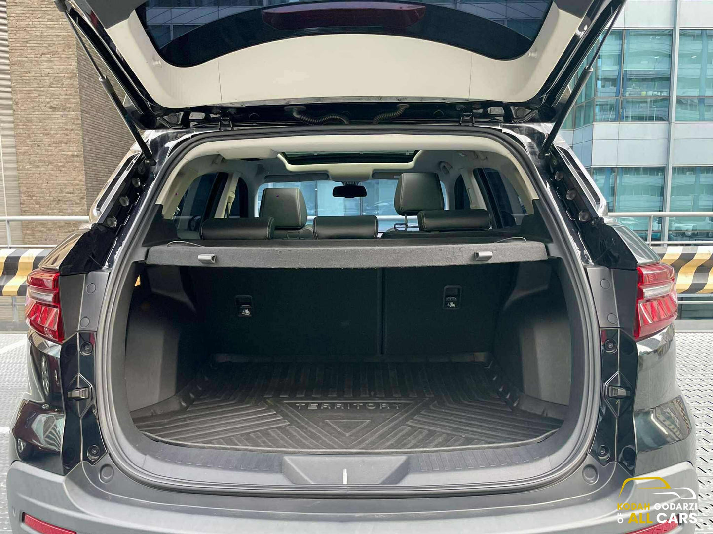 2022 Ford Territory 1.5 Titanium, Automatic, Gas