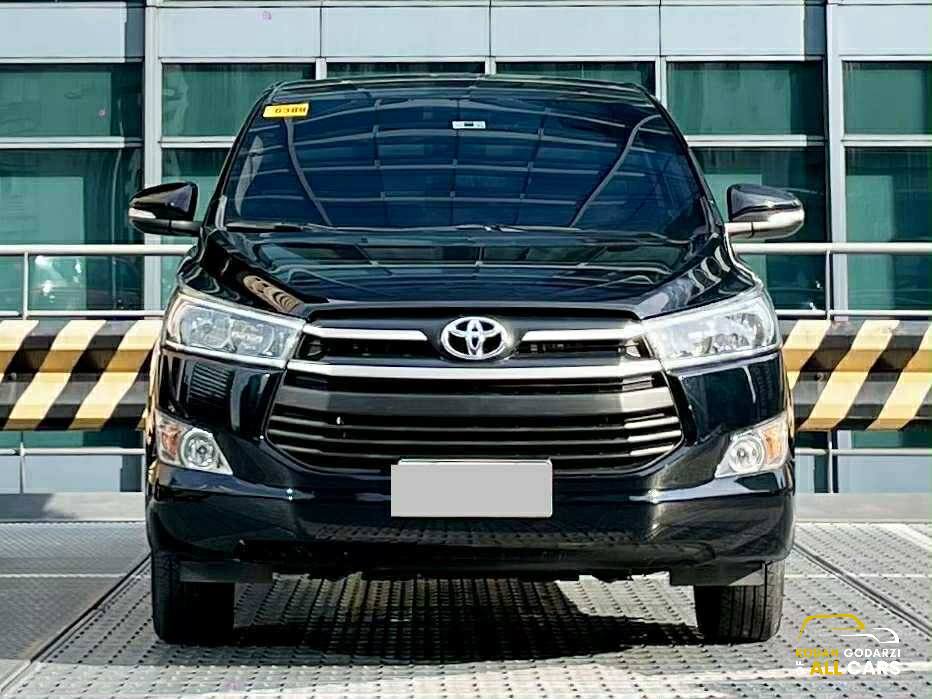 2017 Toyota Innova 2.8 E, Manual, Diesel