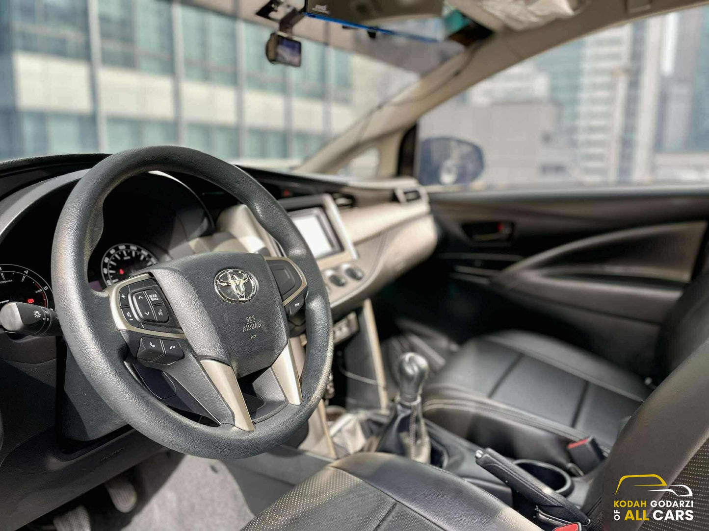 2017 Toyota Innova 2.8 E, Manual, Diesel