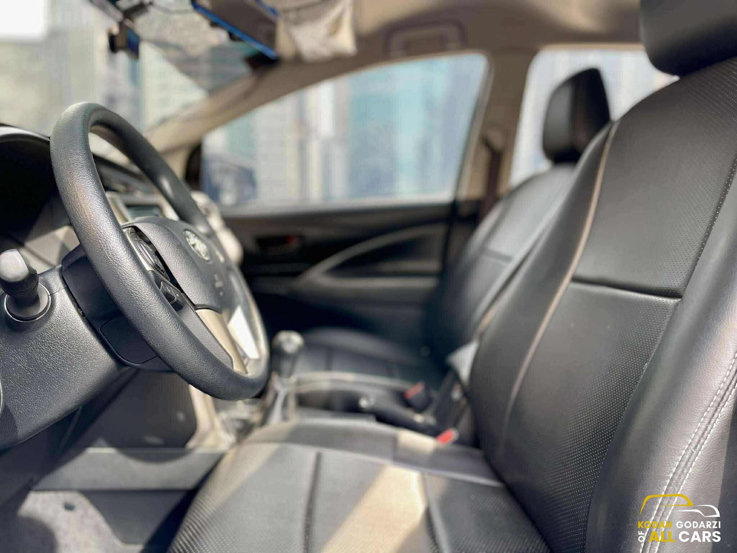 2017 Toyota Innova 2.8 E, Manual, Diesel