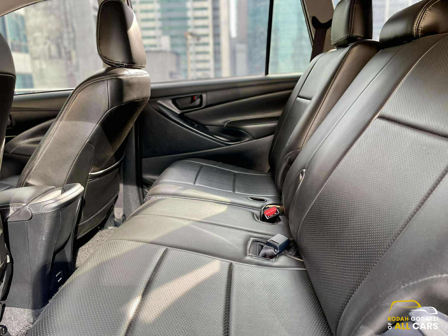 2017 Toyota Innova 2.8 E, Manual, Diesel