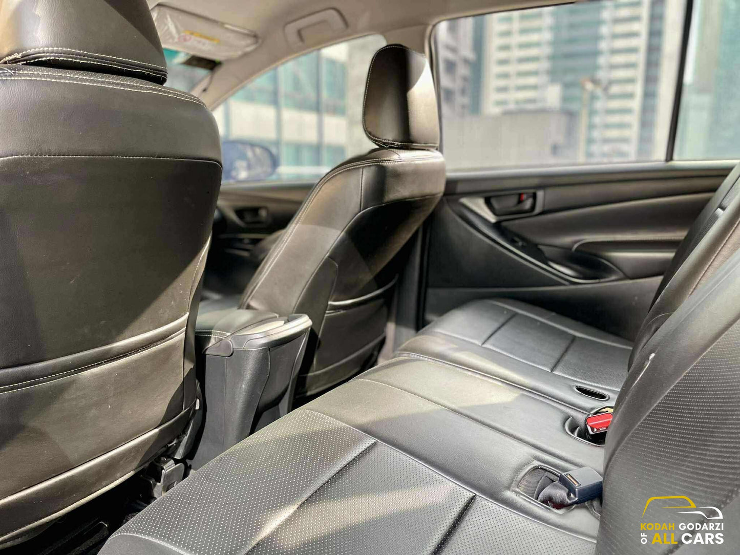 2017 Toyota Innova 2.8 E, Manual, Diesel