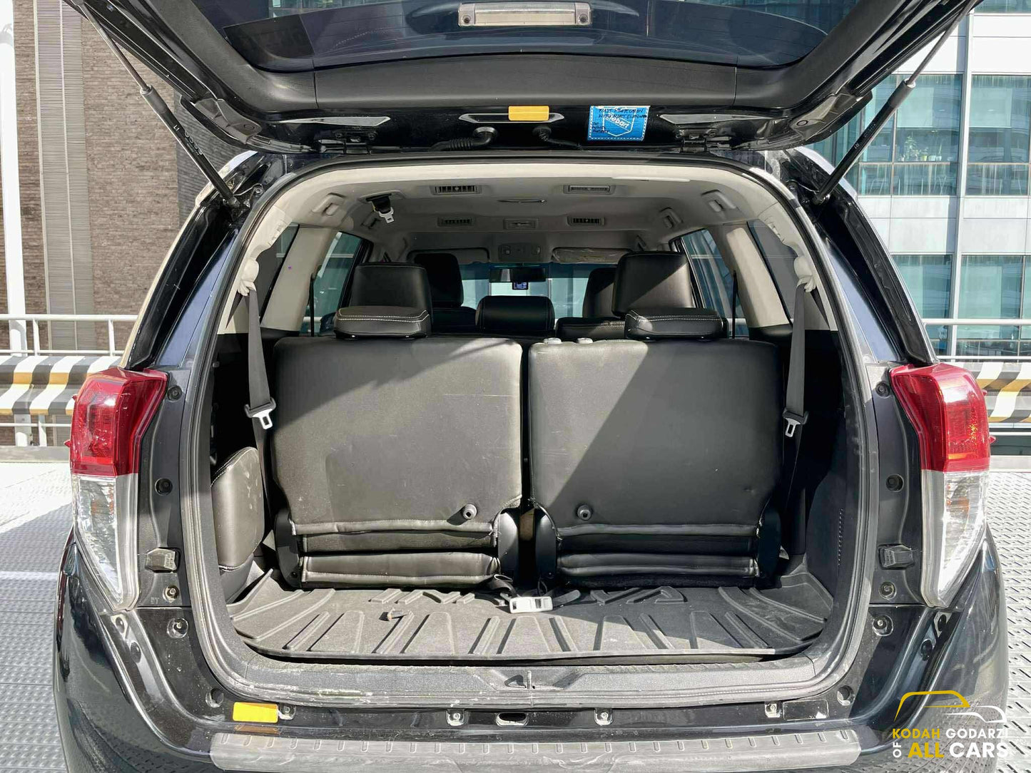2017 Toyota Innova 2.8 E, Manual, Diesel