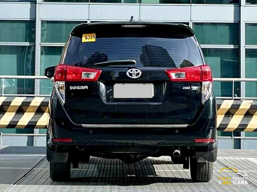 2017 Toyota Innova 2.8 E, Manual, Diesel