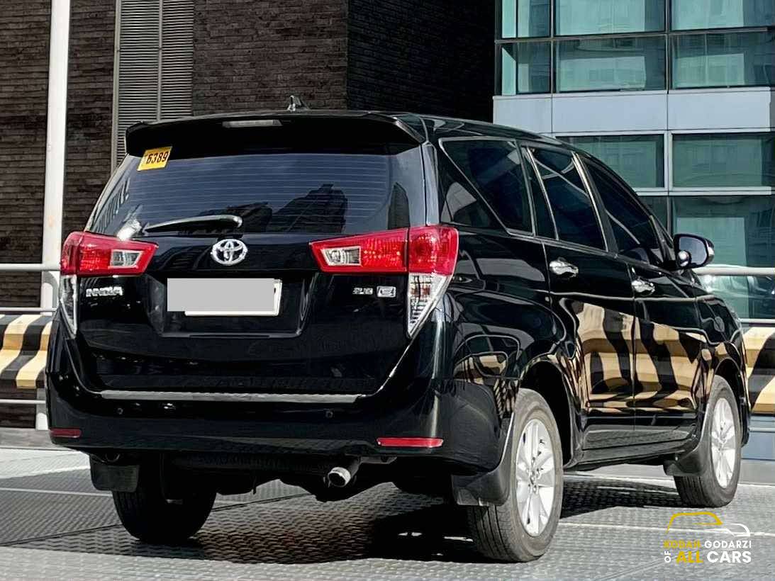 2017 Toyota Innova 2.8 E, Manual, Diesel