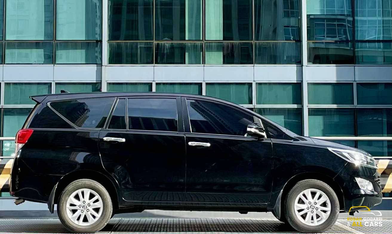 2017 Toyota Innova 2.8 E, Manual, Diesel