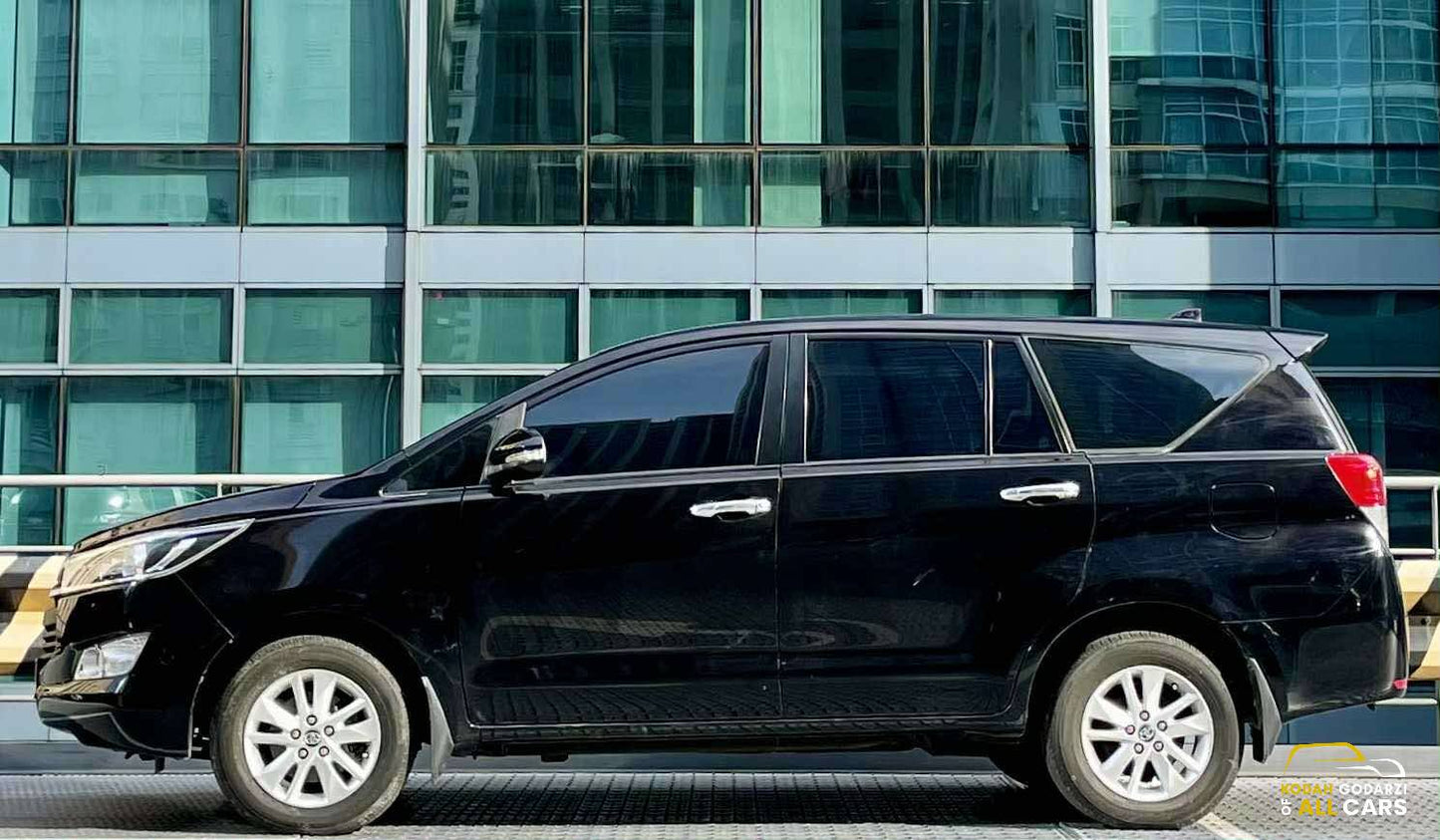 2017 Toyota Innova 2.8 E, Manual, Diesel