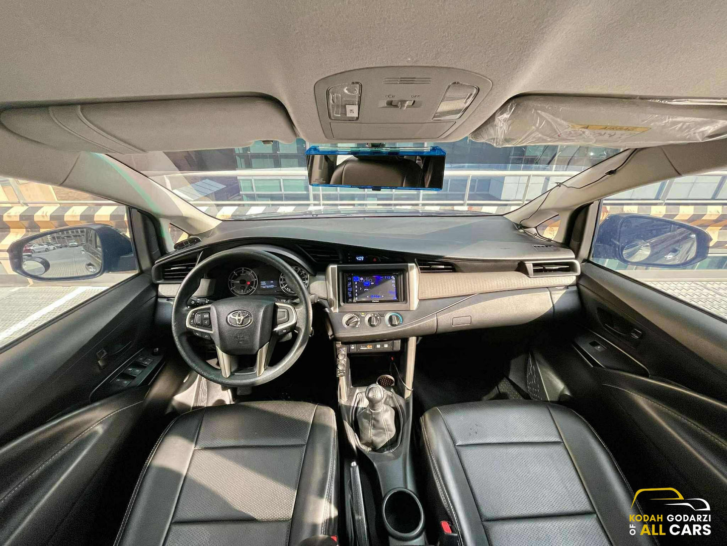 2017 Toyota Innova 2.8 E, Manual, Diesel