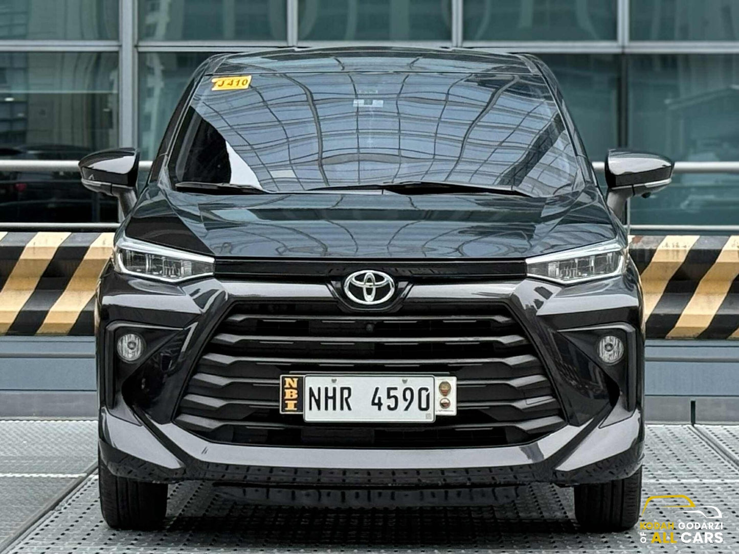 2024 Toyota Avanza E 1.3, Automatic, Gas
