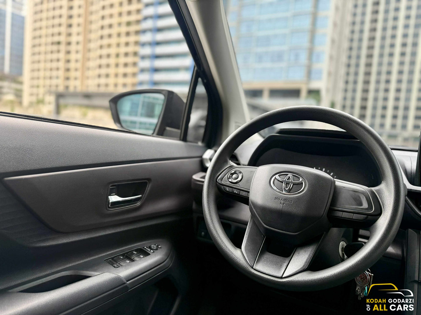 2024 Toyota Avanza E 1.3, Automatic, Gas
