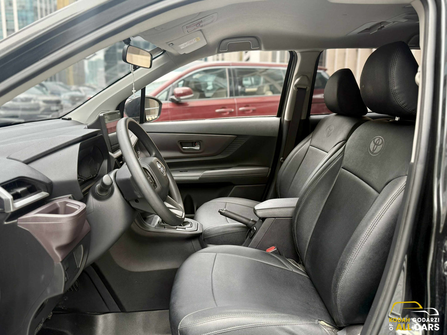 2024 Toyota Avanza E 1.3, Automatic, Gas