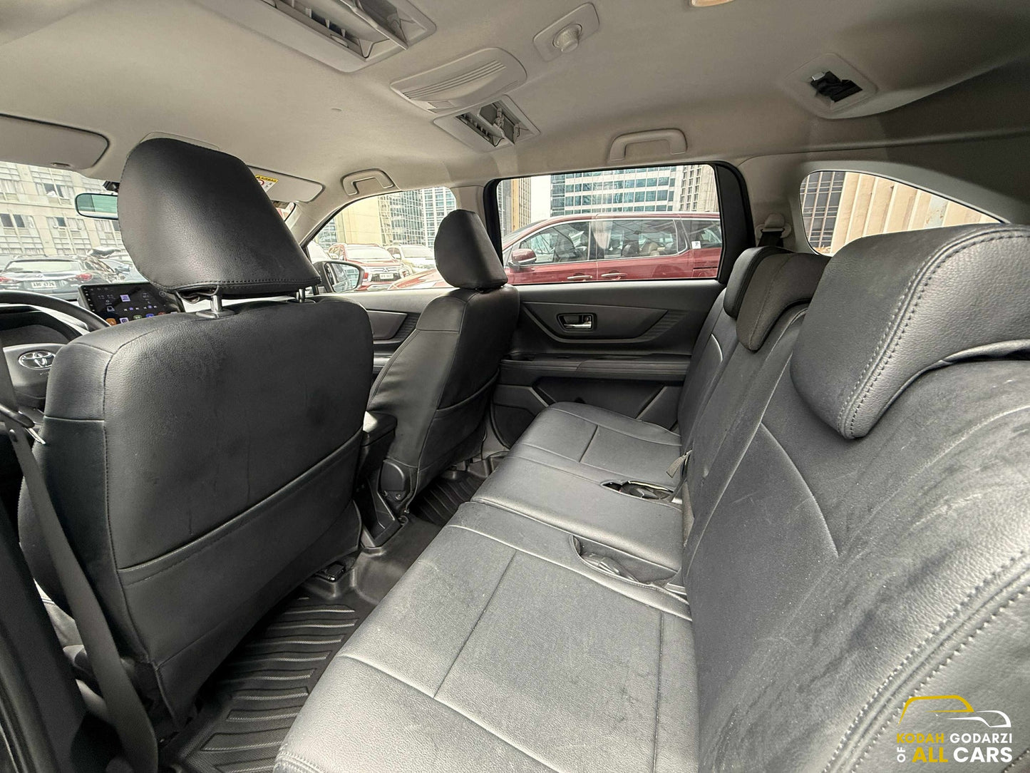 2024 Toyota Avanza E 1.3, Automatic, Gas