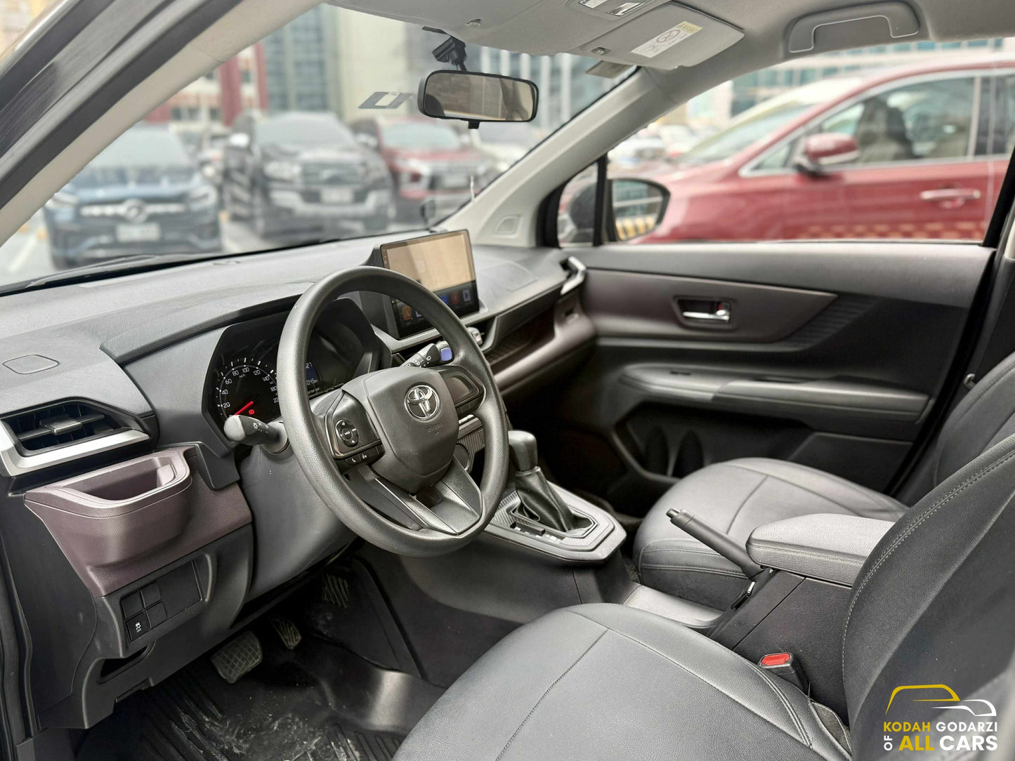 2024 Toyota Avanza E 1.3, Automatic, Gas