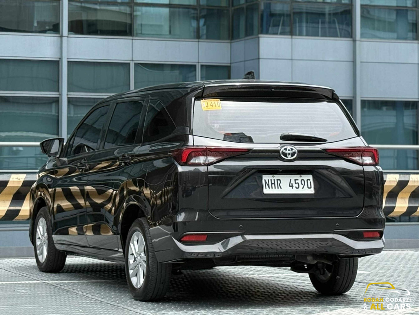 2024 Toyota Avanza E 1.3, Automatic, Gas