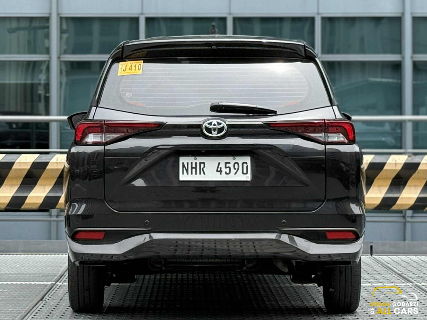 2024 Toyota Avanza E 1.3, Automatic, Gas