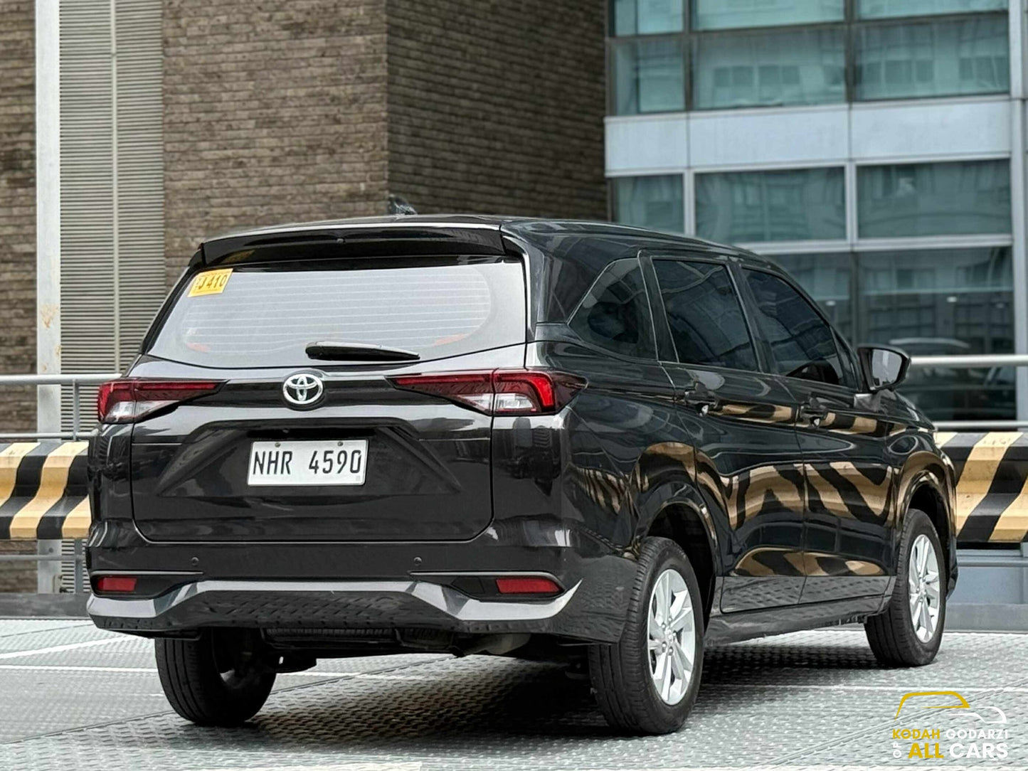 2024 Toyota Avanza E 1.3, Automatic, Gas