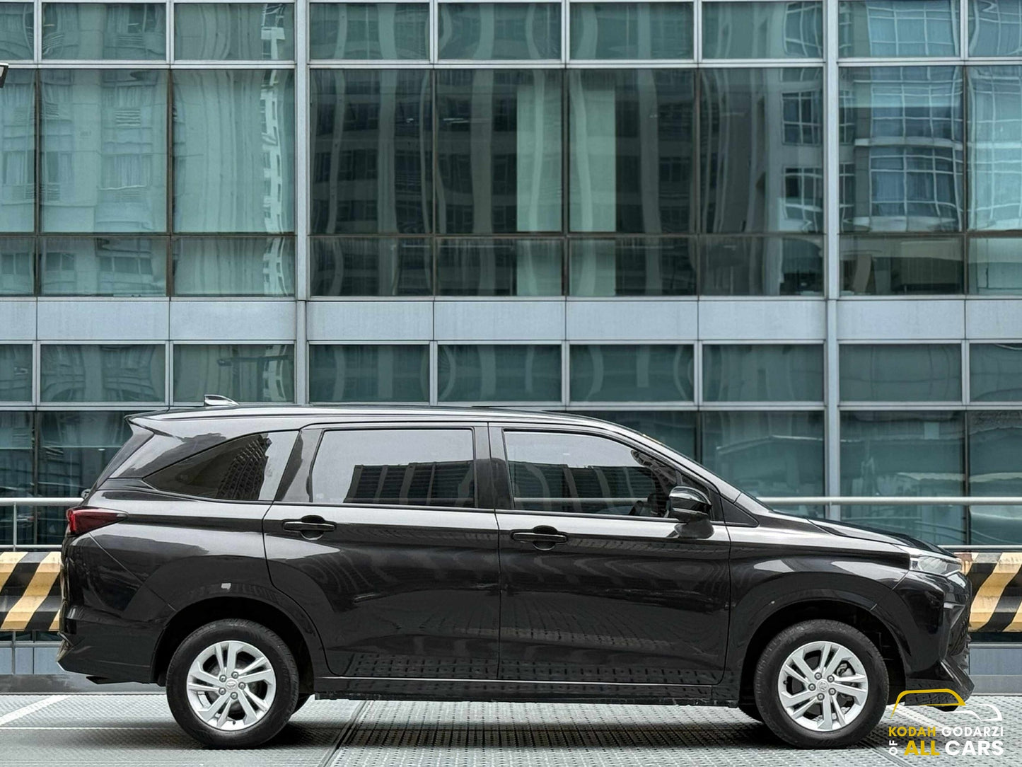 2024 Toyota Avanza E 1.3, Automatic, Gas