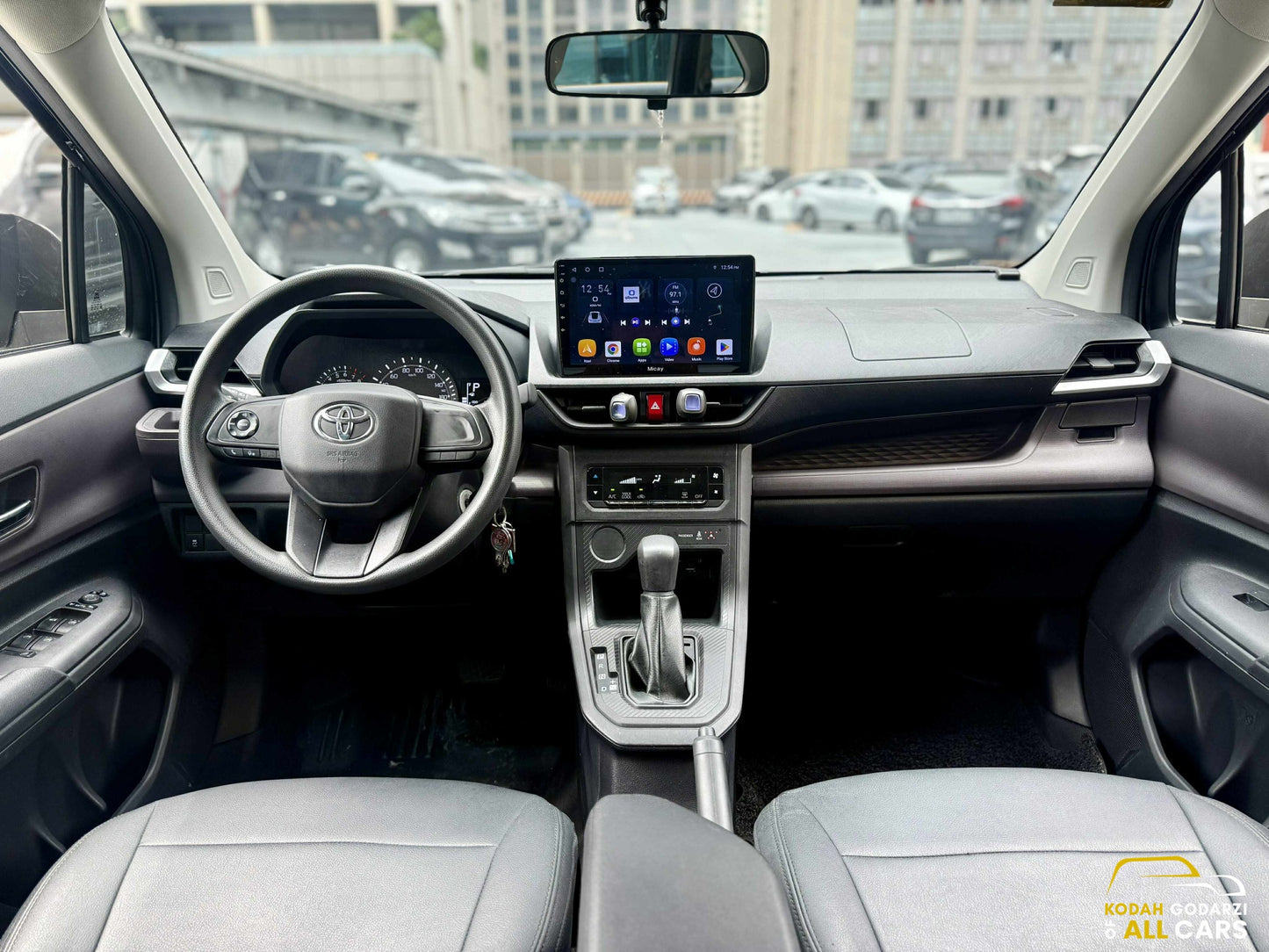 2024 Toyota Avanza E 1.3, Automatic, Gas