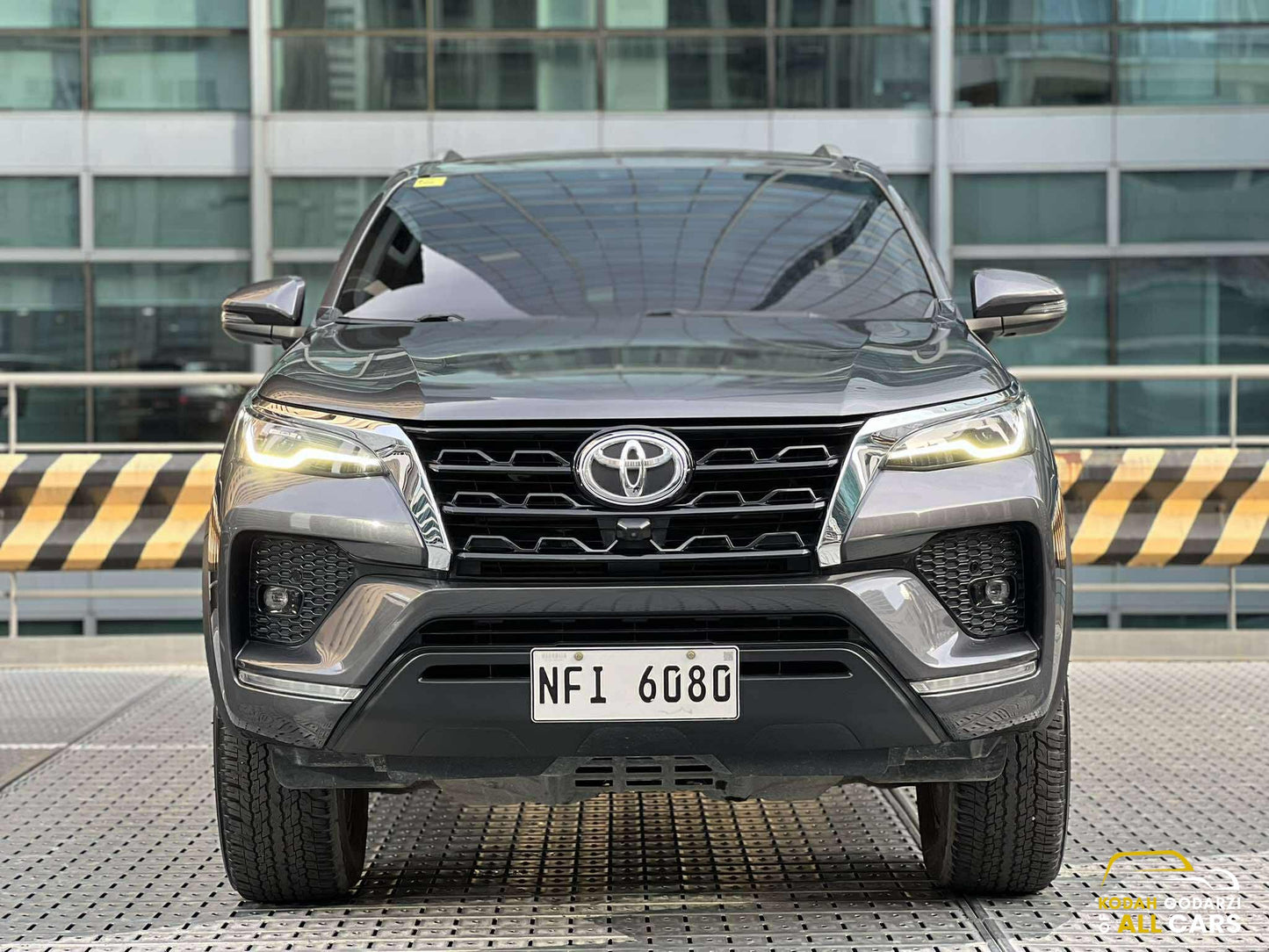 2022 Toyota Fortuner 2.4 V 4x2, Automatic, Diesel