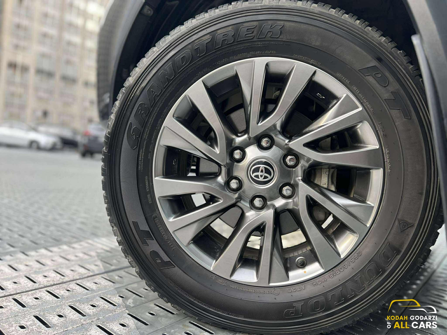 2022 Toyota Fortuner 2.4 V 4x2, Automatic, Diesel