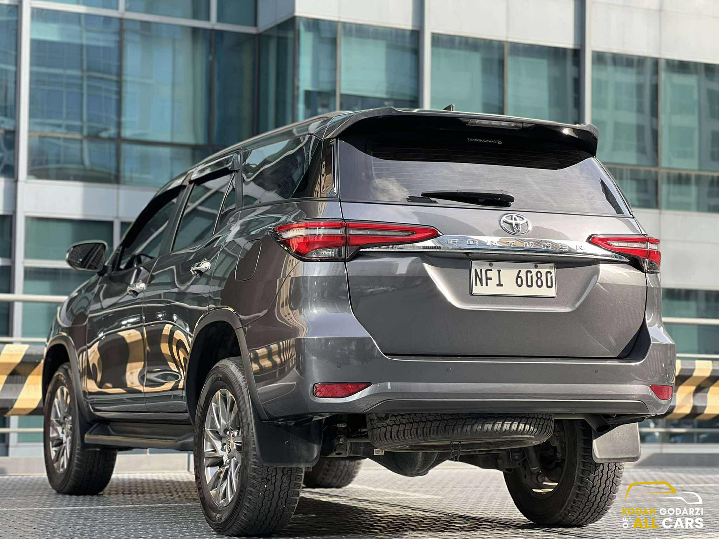 2022 Toyota Fortuner 2.4 V 4x2, Automatic, Diesel