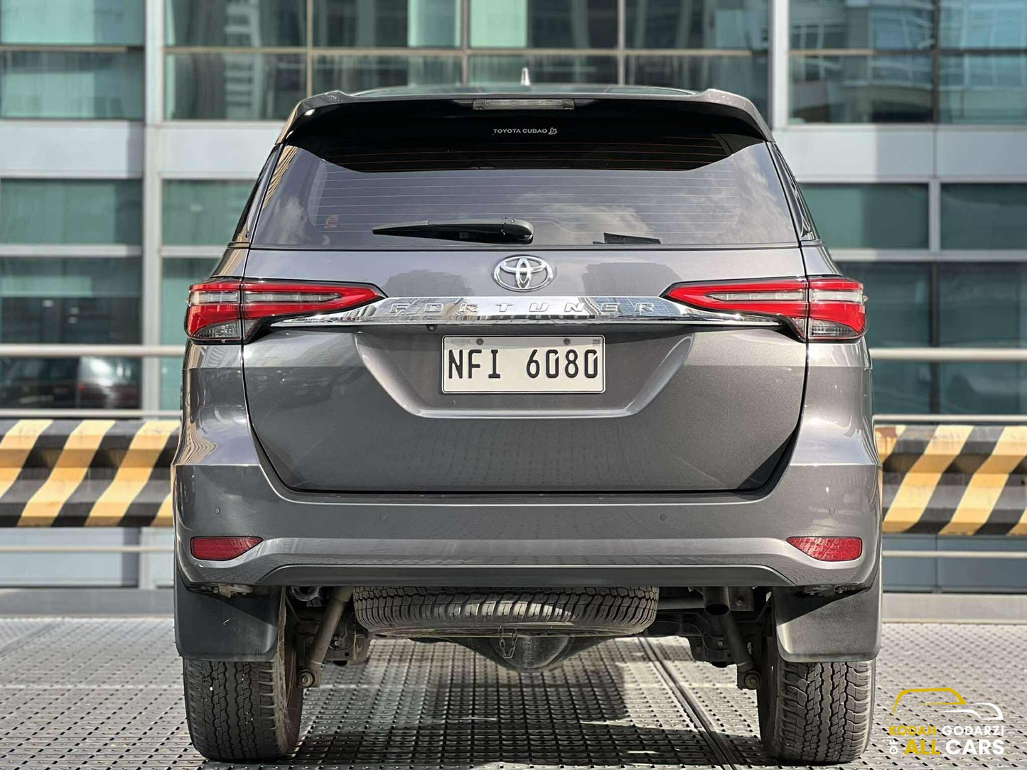 2022 Toyota Fortuner 2.4 V 4x2, Automatic, Diesel