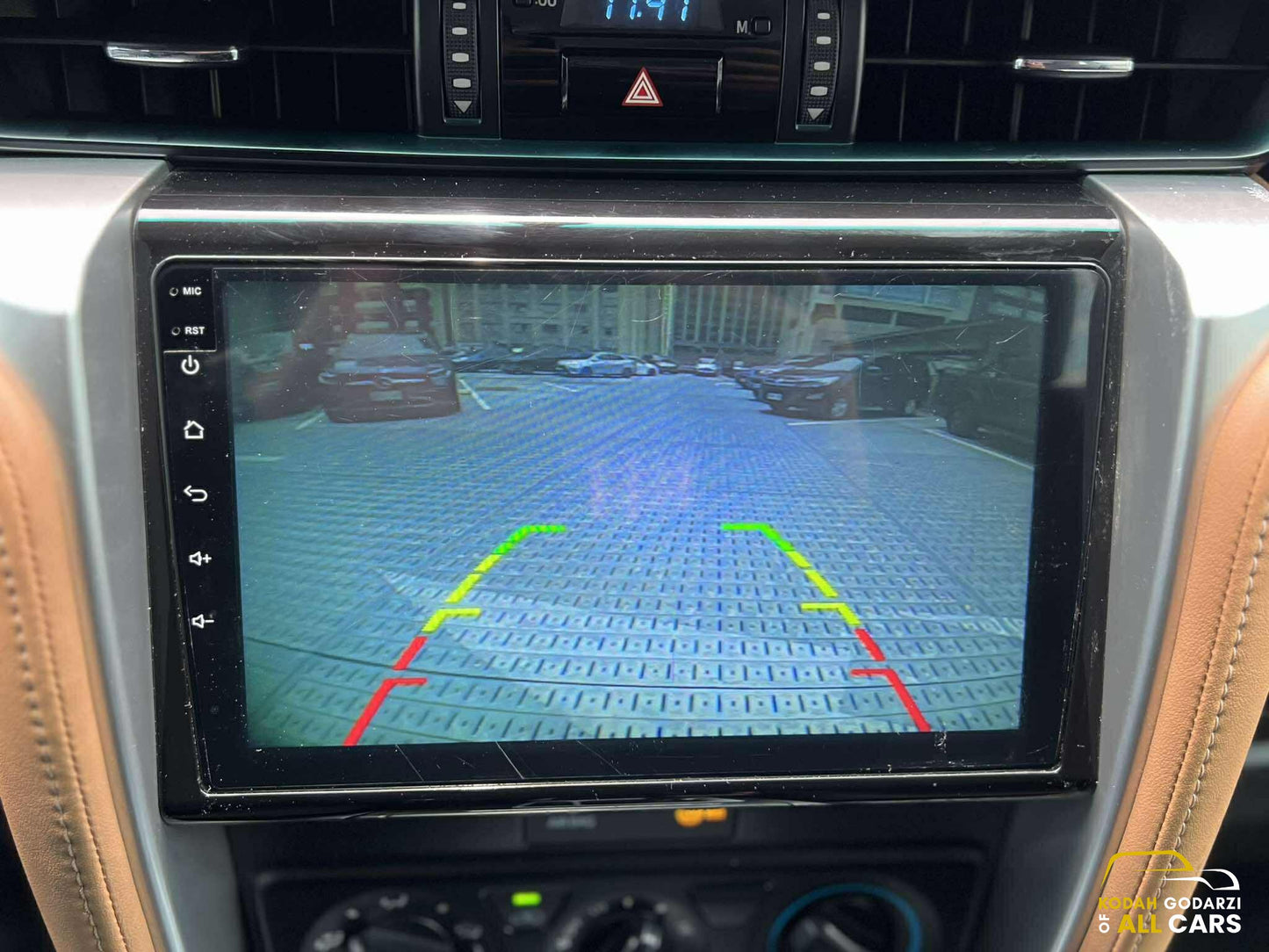 2016 Toyota Fortuner 2.4 G, Automatic, Diesel (Mint Condition)