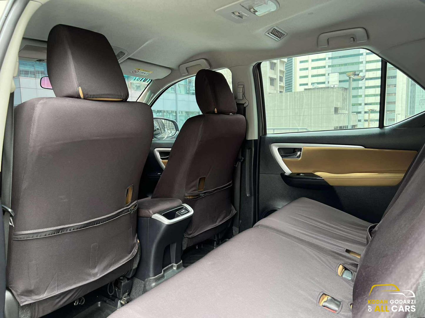 2016 Toyota Fortuner 2.4 G, Automatic, Diesel (Mint Condition)