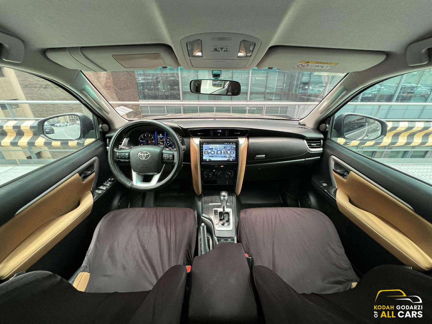 2016 Toyota Fortuner 2.4 G, Automatic, Diesel (Mint Condition)