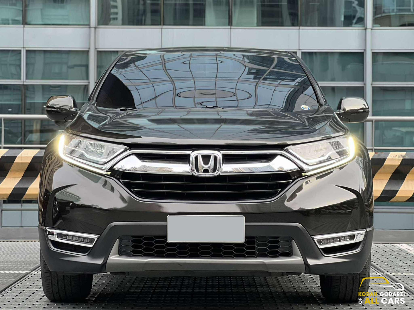 2018 Honda CRV 1.6 S, Automatic, Diesel