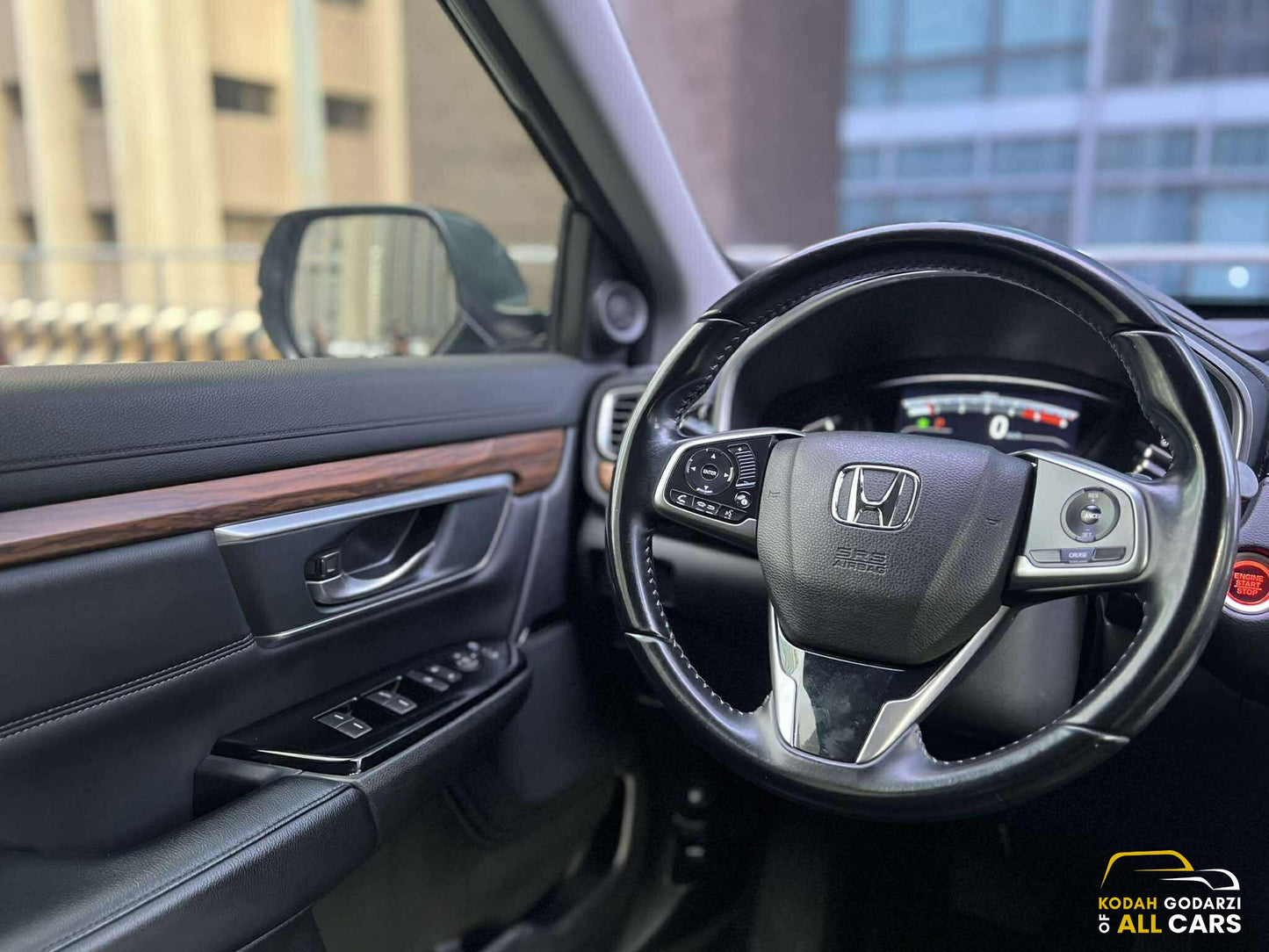 2018 Honda CRV 1.6 S, Automatic, Diesel