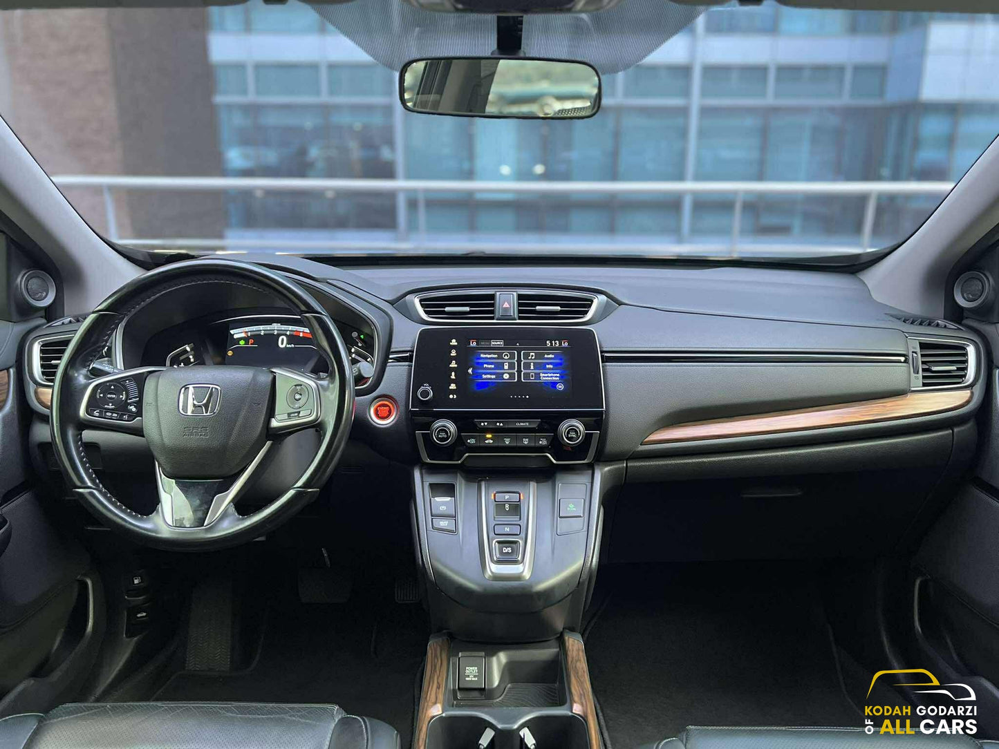 2018 Honda CRV 1.6 S, Automatic, Diesel