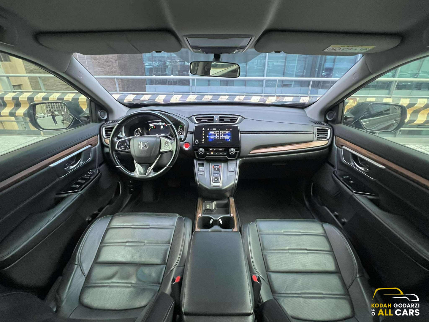 2018 Honda CRV 1.6 S, Automatic, Diesel