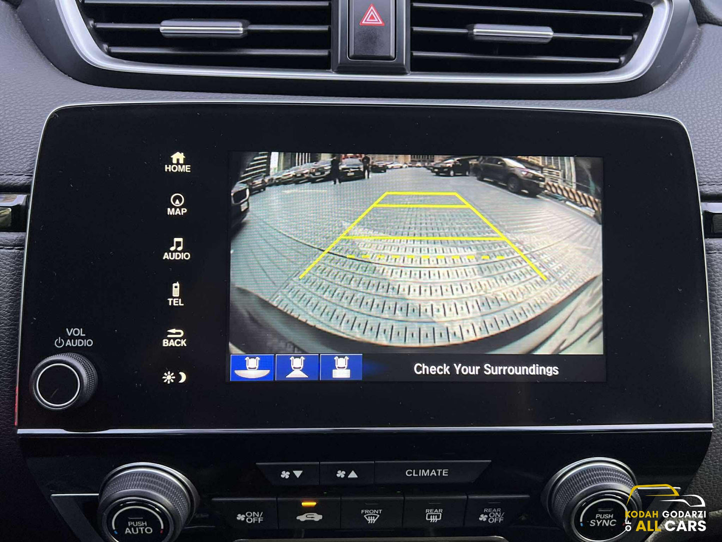 2018 Honda CRV 1.6 S, Automatic, Diesel