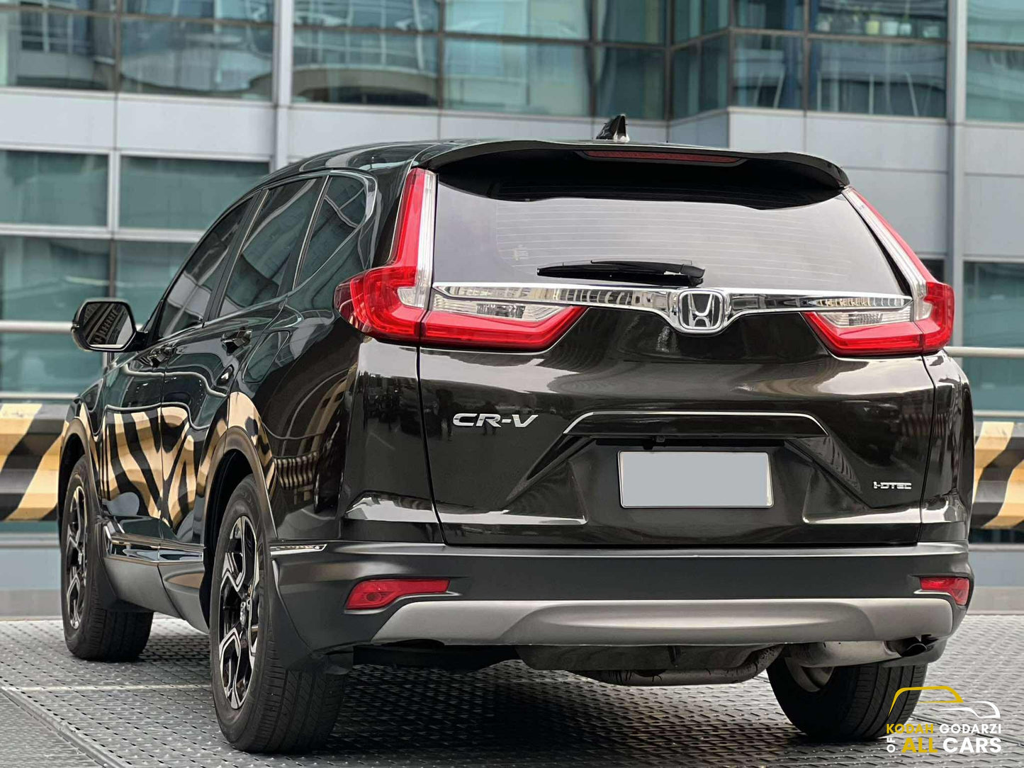 2018 Honda CRV 1.6 S, Automatic, Diesel