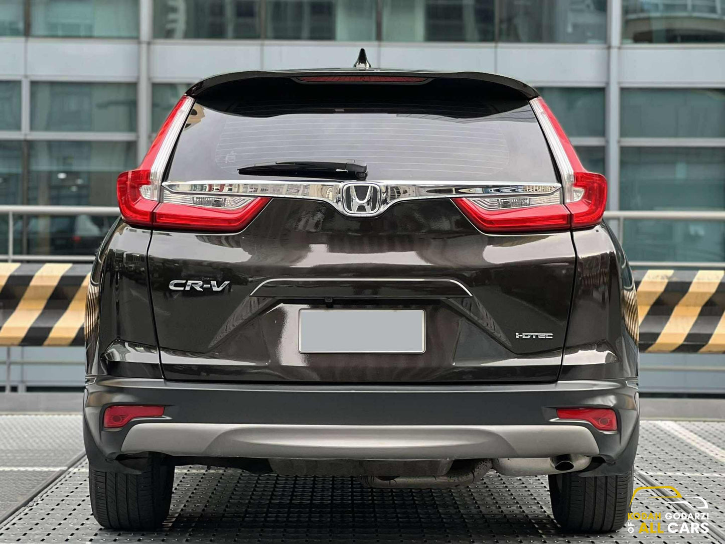 2018 Honda CRV 1.6 S, Automatic, Diesel
