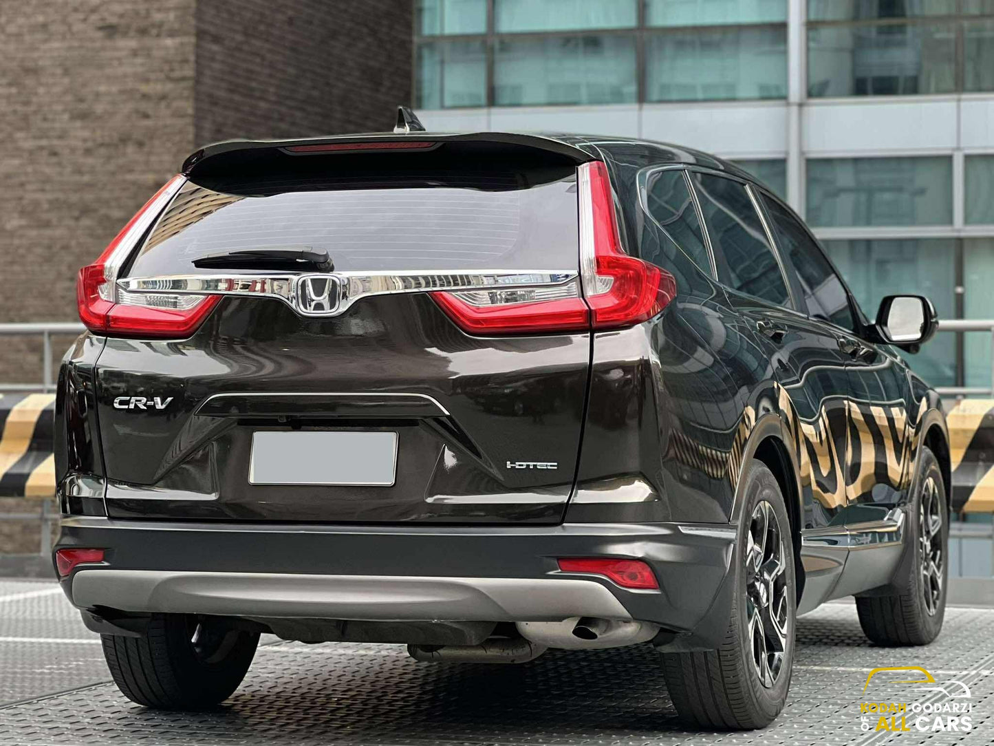 2018 Honda CRV 1.6 S, Automatic, Diesel